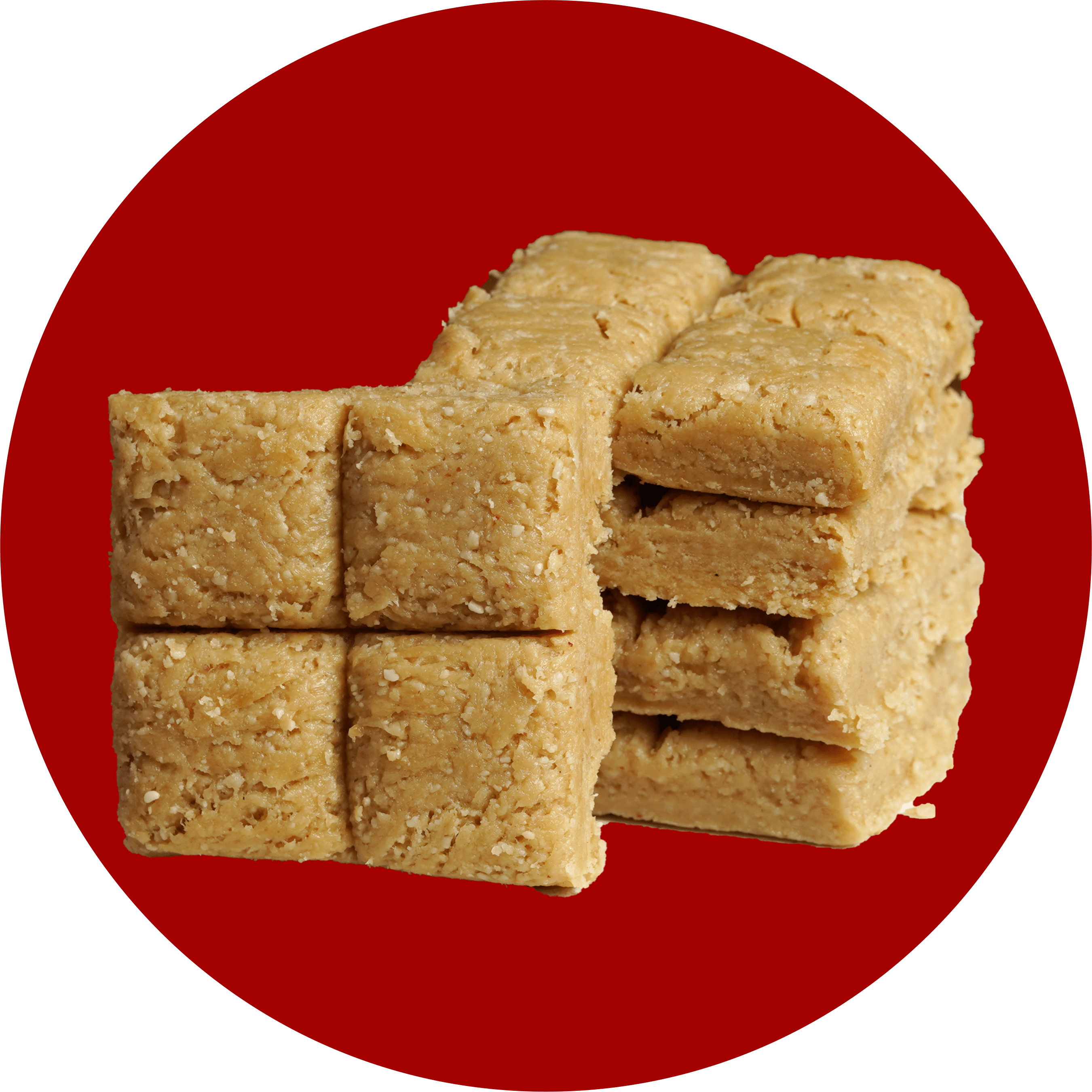 Peanut Crush Chikki