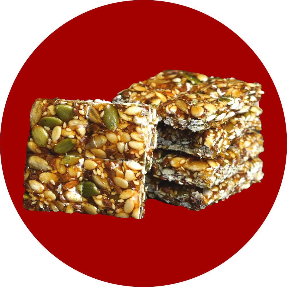 Super Seeds Chikki